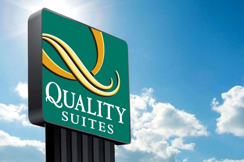 Quality Inn & Suites Monticello Екстер'єр фото