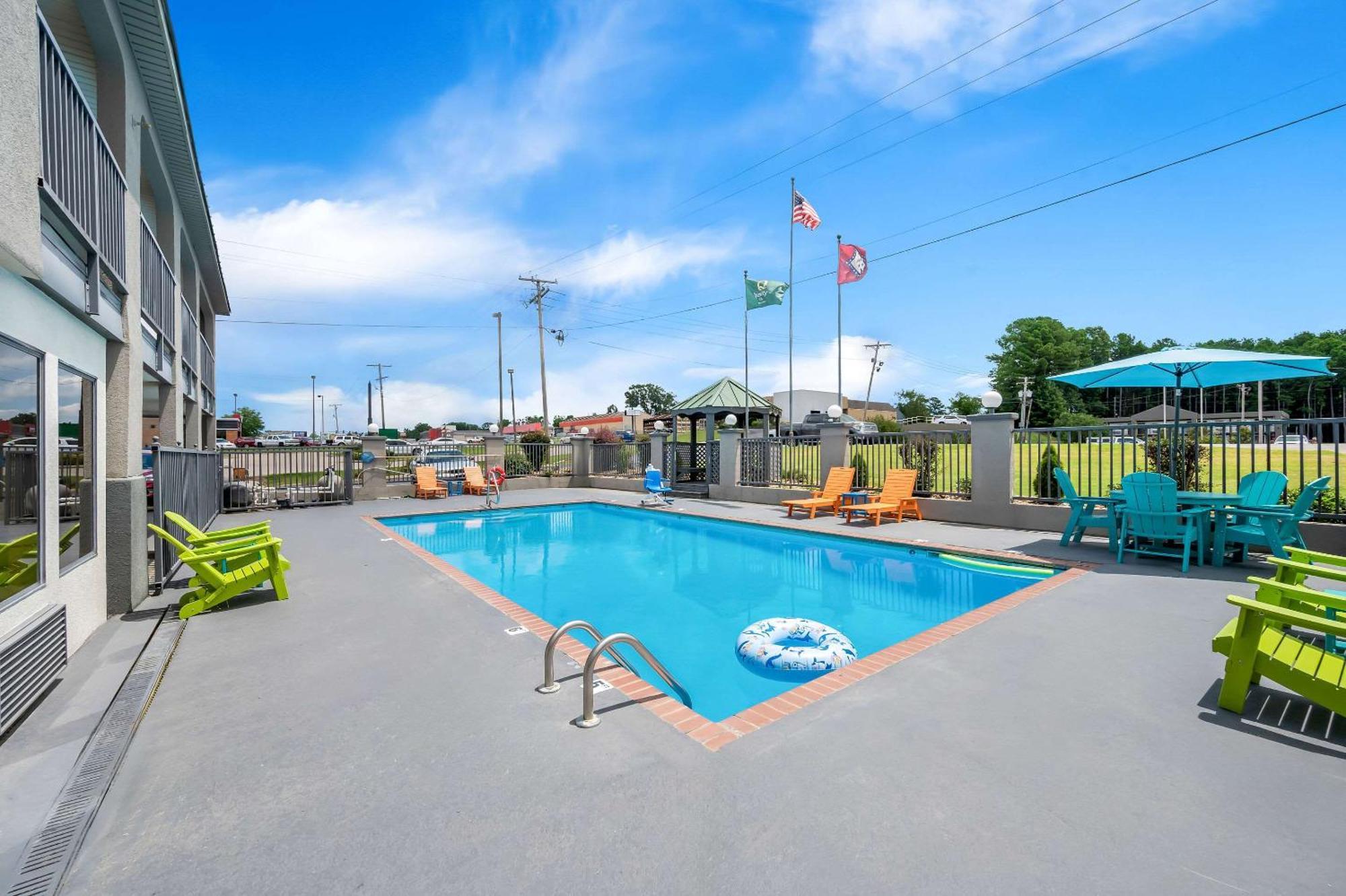 Quality Inn & Suites Monticello Екстер'єр фото