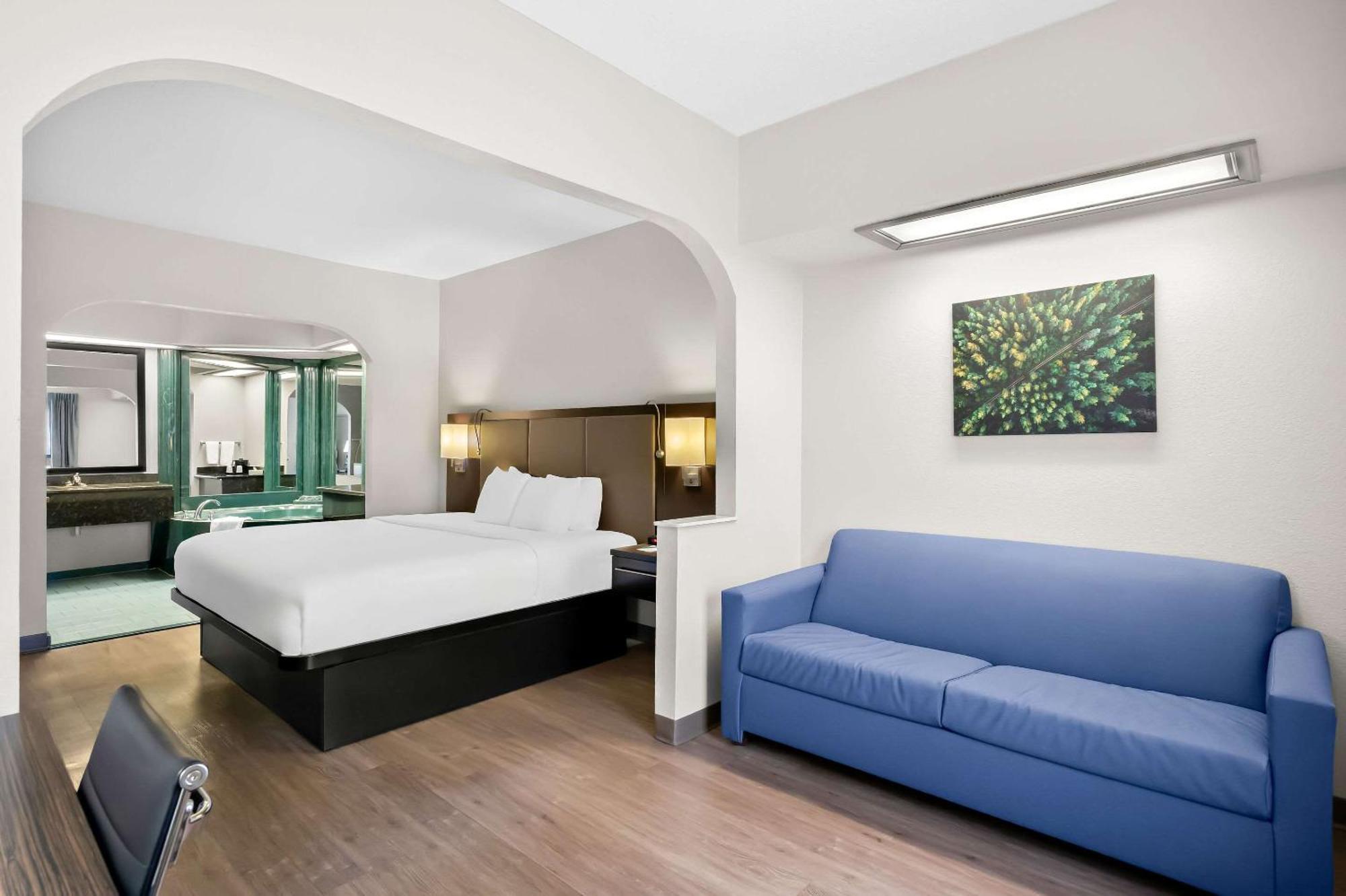 Quality Inn & Suites Monticello Екстер'єр фото