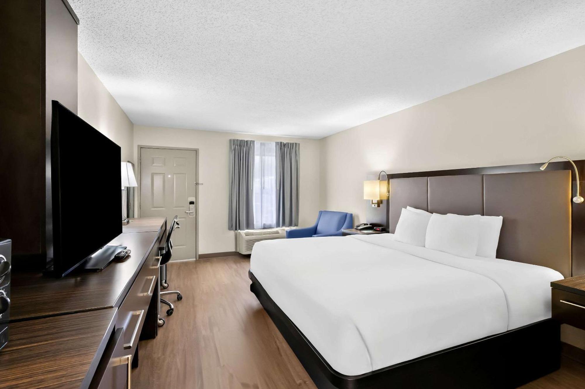 Quality Inn & Suites Monticello Екстер'єр фото