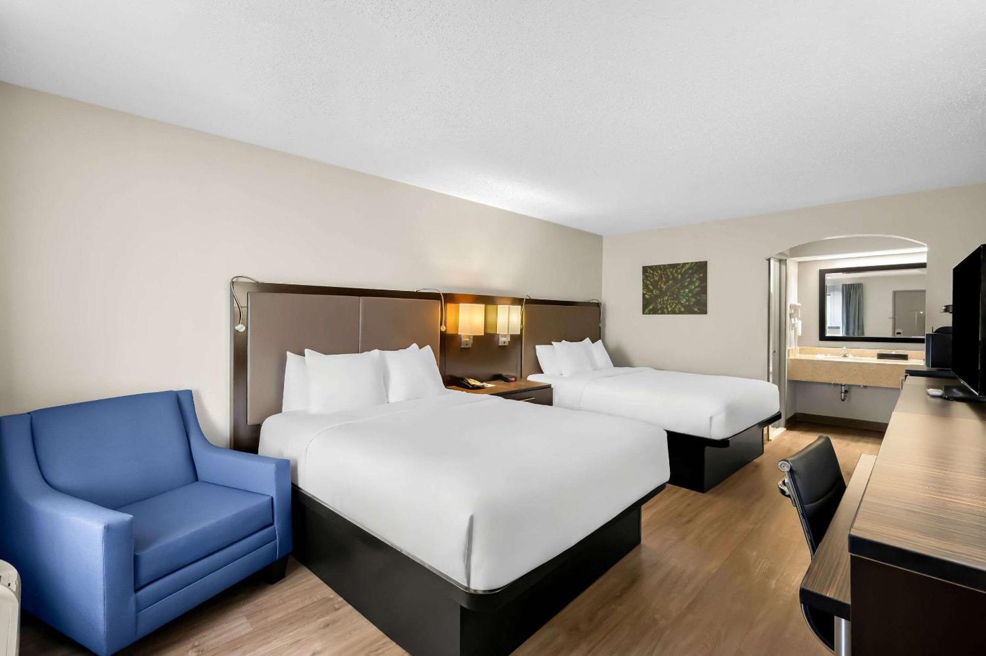 Quality Inn & Suites Monticello Екстер'єр фото