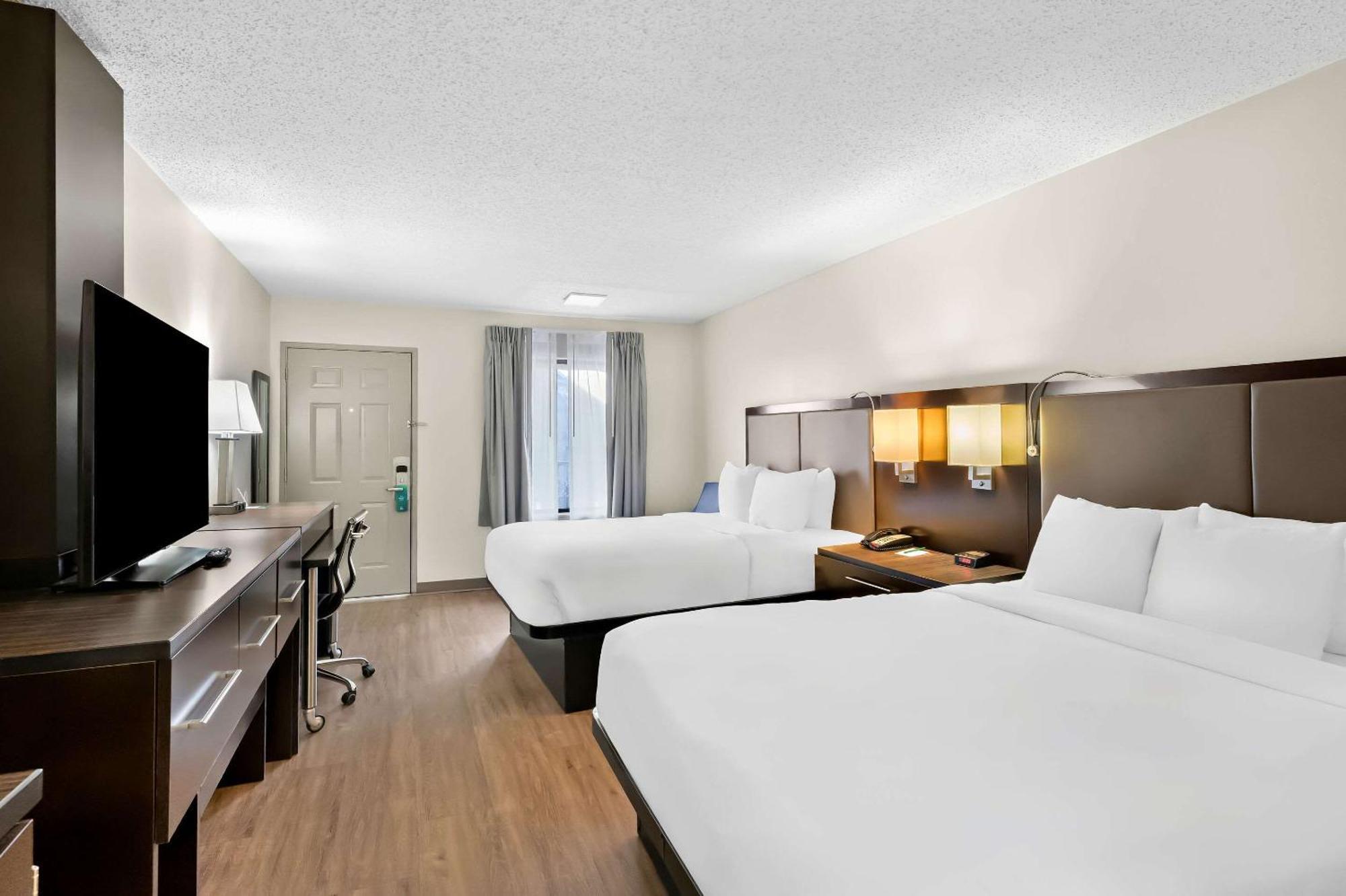Quality Inn & Suites Monticello Екстер'єр фото