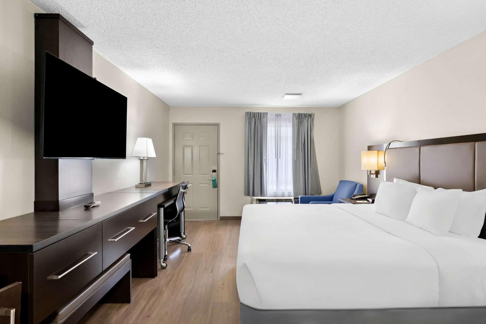 Quality Inn & Suites Monticello Екстер'єр фото