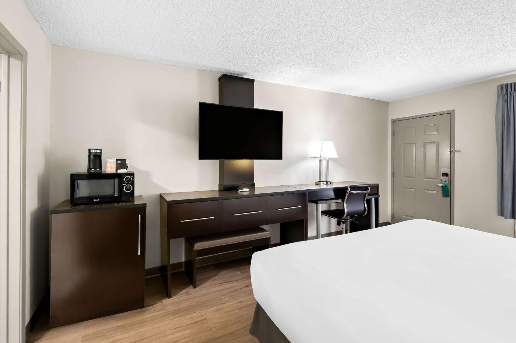 Quality Inn & Suites Monticello Екстер'єр фото